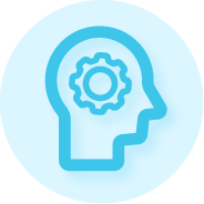 picto tête en reflexion